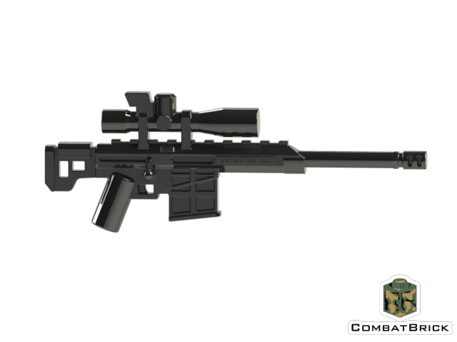 Universal Sniper Rifle - "Ace" Combatbrick - MOMCOM inc.
