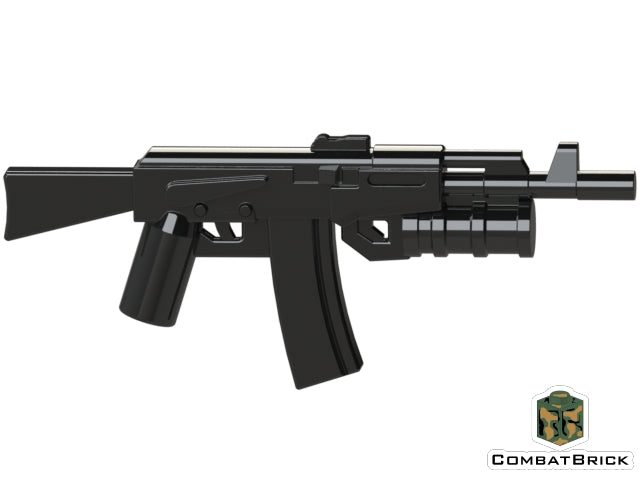 AK-74 w/ Grenade Launcher  Combatbrick - MOMCOM inc.