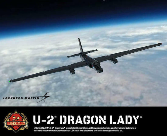 U-2® Dragon Lady® - High Altitude Reconnaissance Aircraft - MOMCOM inc.