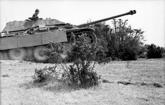Load image into Gallery viewer, WW2 German Jagdt Panther Tank Destroyer - MOMCOM inc.
