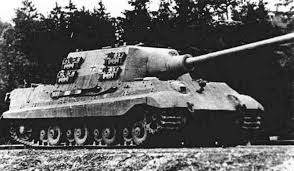 WW2 German Jagdtiger Heavy Tank Destroyer - MOMCOM inc.