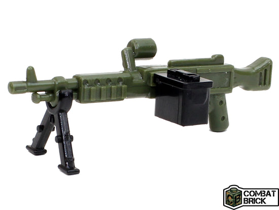 Small ammo box  Combatbrick - MOMCOM inc.