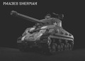 M4A3E8 Sherman – American Medium Tank