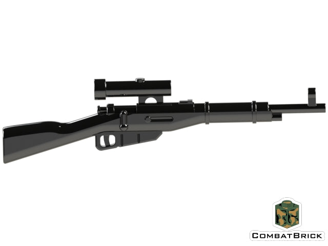 Mosin-Nagant Sniper Rifle  Combatbrick - MOMCOM inc.