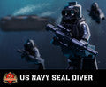 US Navy SEAL Diver