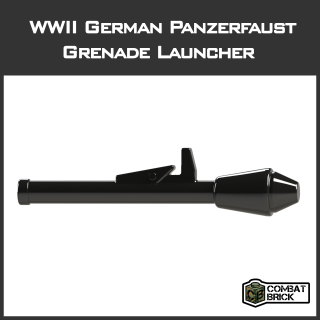 WW2 German Panzerfaust Anti-tank weapon - MOMCOM inc.