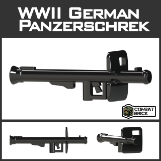 Panzerschreck  Combatbrick - MOMCOM inc.