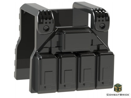 Load image into Gallery viewer, Special Forces Plate Carrier Vest  Combatbrick - MOMCOM inc.

