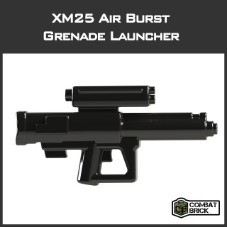 XM-25 Air Burst Grenade Launcher  Combatbrick - MOMCOM inc.